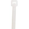 4" 18# Cable Ties - Natural