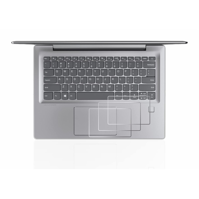 Savvies Screen Protectors for Lenovo IdeaPad 530s (14 Inch) Touchpad