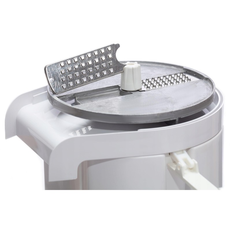 Verute Electric Grating Machine Replacement Disc (Aluminum)
