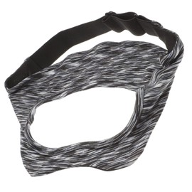 jojofuny 2pcs Vr Eye Mask Cover for Headset Sweat Band Breathable Padding for Comfortable Vr Gaming and Workouts Protects Against Sweat and Dirt