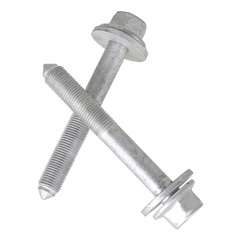 Rear Crossmember Subframe Bolt Kit For 2007-2017 Jeep Compass Patriot