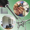 11Pcs 100mm Star Screwdriver Set Security Bit Set Security Screwdriver