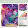 CFGBFDGH Spiral Notebooks 0396