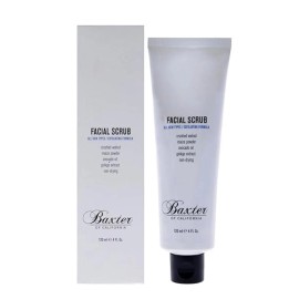 DERMAdoctor Baxter of California Exfoliating Facial Scrub for Men 4 fl oz / 120 ml