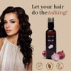Generic Onion Seed Hair Oil for Hair Fall Control and