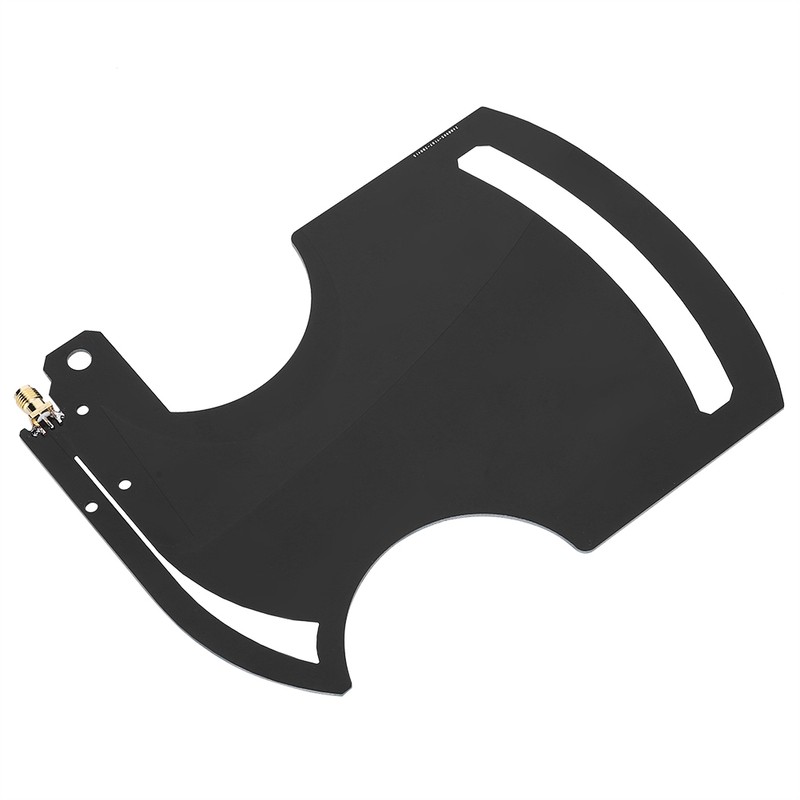 R102C 1.5GHz-9GHz Ultra Wideband Directional UWB Antenna for UAV Image