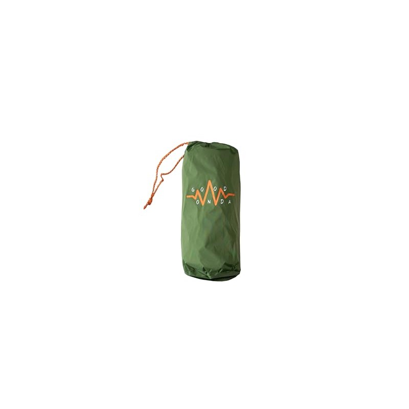 Good Onda Ultralight Self-Inflating Camping Mat Green 30 Seconds Inflated