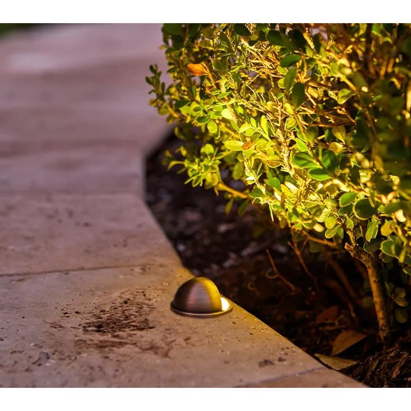 VOLT 12V 3.5W 2700K Warm White IP67 Watertight 330 Lumen