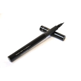 ShaBoom Beauty Water-Resistant Smudge Proof Easy Application Felt-Tip Eyeliner Pen, Long Lasting and Cruelty-Free (Black)