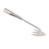 Hand Weeds Puller Stainless Steel Standing Weeder Gardening Accessory for