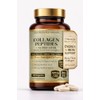 Beef Collagen Capsules (1500mg) + NZ Beef Liver & Spleen