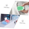Sosoport Portable Travel Soap Sheets Compact Paper Soap for Hand
