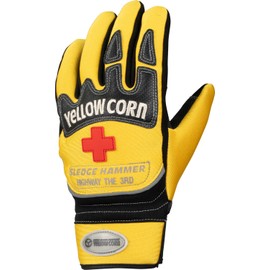 Yellow Corn【YELLOW CORN】 YG-085R Rain Glove YE M