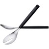 Triangle 71 715 02 04 Salad Servers Stainless Steel in