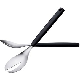 Triangle 71 715 02 04 Salad Servers Stainless Steel in Gift Box Professional Quality Made in Germany