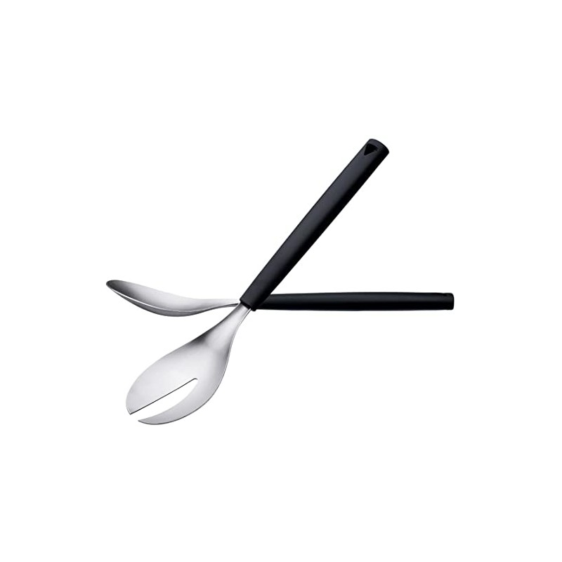 Triangle 71 715 02 04 Salad Servers Stainless Steel in