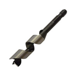 Star-M Combination Short Auger Bit with Brad Point