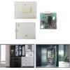 Adaptive Defrost Control Board Timer Compatible with Refrigerator 61005988 AP4070403
