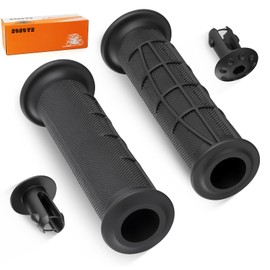 Handlebar Grips & End Guards for Honda Rubicon 500 520 TRX500 520 2015-2021 SXS1000S2 SXS1000S4 2019-2024 53165-HR6-A60 53167-HP5-600