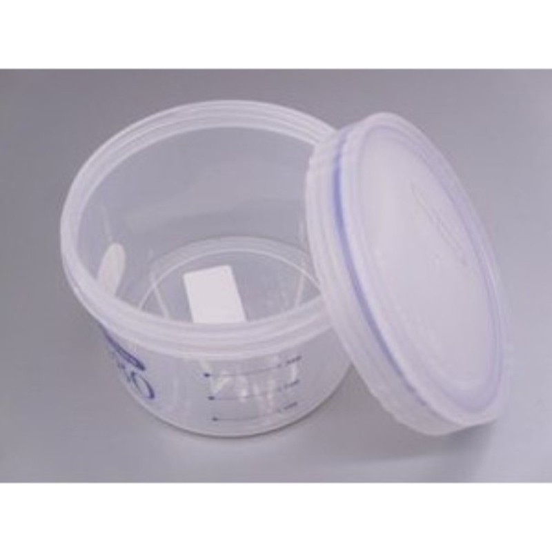 Asbel PS20 Storage Container, Ag U Circle P, Natural