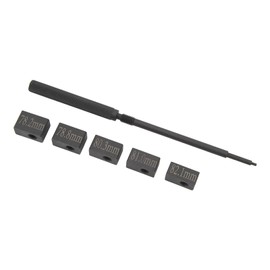 Kit de Medidor de Altura del Inyector 3350 con 5 Bloques de Calibre Kit de Medidor de Altura del Inyector de de Repuesto para Motores Detroit Serie 50 60