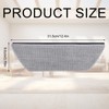 6pcs Replacement Mop Pads Compatible with Shark AV2800ZE RV2820YE RV2820ZE