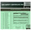 Regin Landlord Notepad Gas Safety Certificate for REGP46