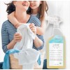 naturally It's clean Enzymatic Laundry Stain Remover Spray and Odor