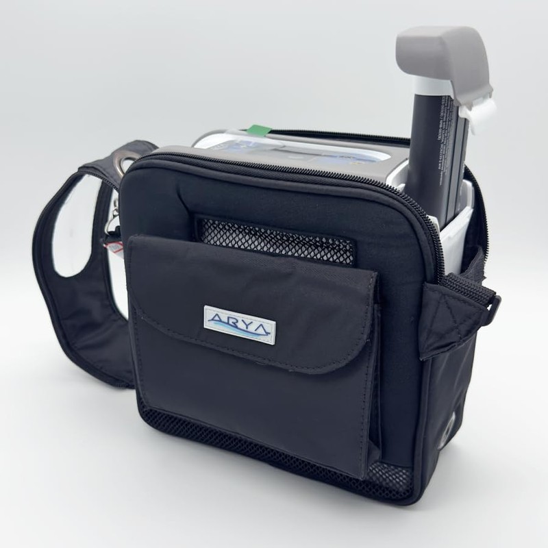 ARYA Q Powered by Drive Carrying Case