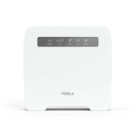 Pixela PIX-RT100 LTE Compatible SIM Free Home Router Wi-Fi *SIM sold separately