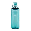 Smash Chugger Water Bottle with Infuser, Green, 1 litre Capacity