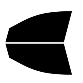 PreCut Front Door Window Tint Kit Compatible with Kia Sorento 2016-2020, 20% VLT