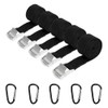 Voarge Pack of 5 fastening straps, 25 mm x 1.5