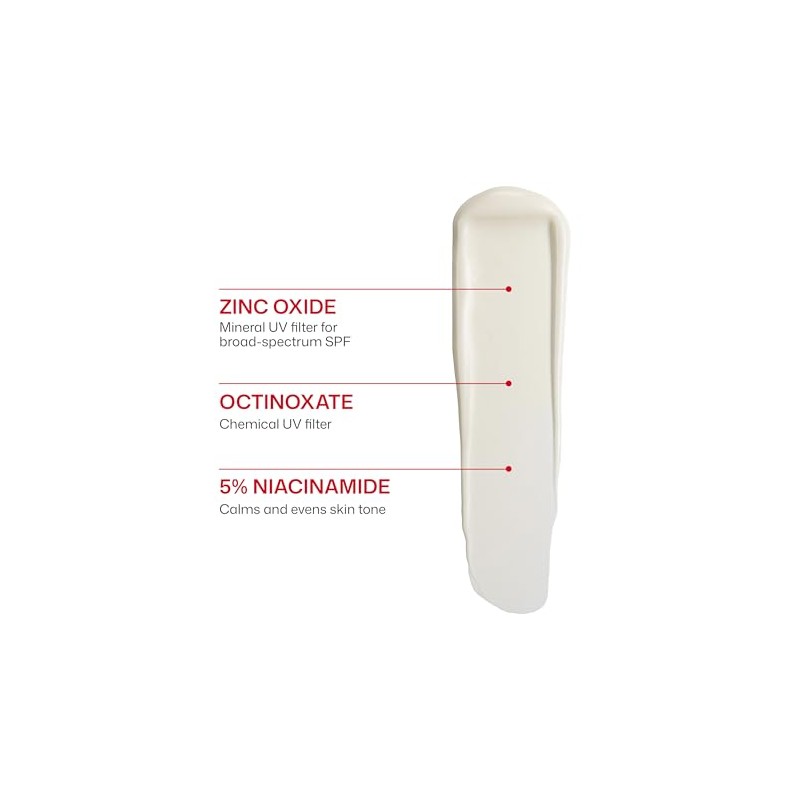 Eltamd Uv Clear Protector Solar Facial, FPS, 48 g
