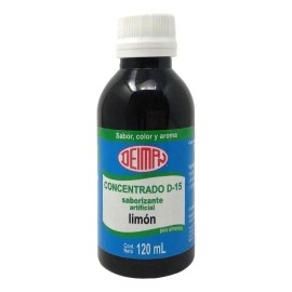 Esencia De Durazno 120ml Deiman, Sabor Y Aroma