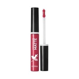 ésika – Labial Hidracolor Mate Edición Limitada 6 ml, Acabado Mate, 4X Ácido Hialurónico, Hidratación 36H, No Transfer 24H, Color Intenso y Larga Dura
