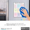 TMS Magnetic A4 To Do List and Weekly Planner |