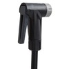 Truflo Easitrax 4 Floor Pump - BK