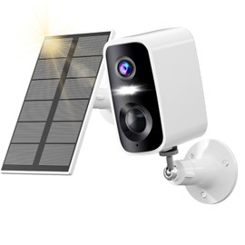 camera (Solarpanel + Kamera)