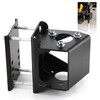 Shimeyao Trailer Tongue Jack Stand Bracket Bolt-on Relocation Set