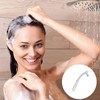 Shower Handheld Extension Arm Universal Connection Showerhead Extender Showerhead Extender