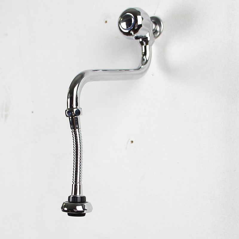 Soytich Sparer05 Stainless Steel Water Saver Shower Head Tap Swivel
