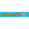 Sour Patch Kids Sweet and Sour Gummy Candy, Tropical, 3.5