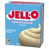 Jell-O Coconut Cream Instant Pudding & Pie Filling Mix (24