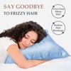Olesilk, pillow case, 100% silk, cushion cover, hair and skin