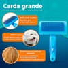 Fancypets Fancy Pets Carda para Perro Tamaño Grande Color Azul