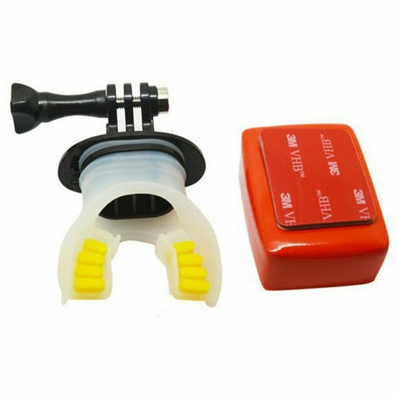 CamGo Mouth Mount for GoPro