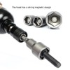 imatenn Magnetic Nut Setter Driver Drill Bit Set, 6-19mm Metric