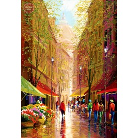 Anatolian Puzzle - Florence, 500 Pieces Jigsaw Puzzle, 3609