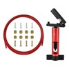 BESNIN Hydraulic Brake Hose Kit with 2-in-1 Cutter & Barb